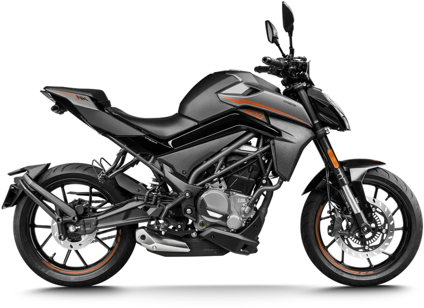 CFMOTO 300NK