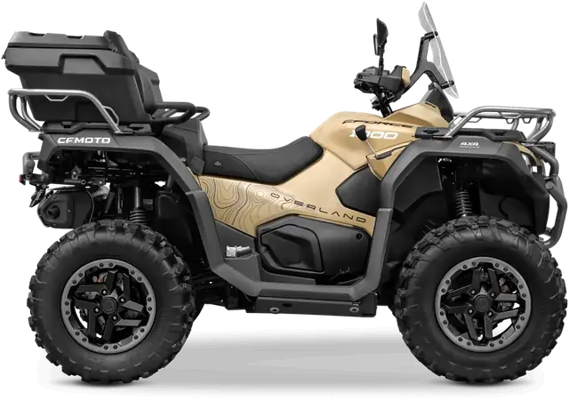 CFMOTO CFORCE 1000 Overland