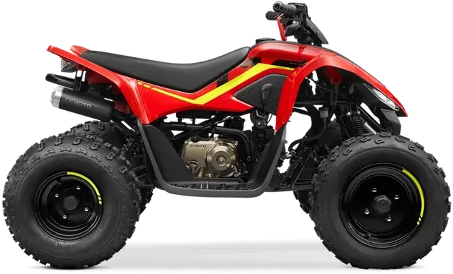 CFMOTO CFORCE 110