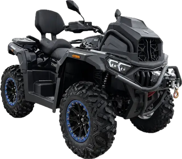 GBB SW680 Max Mud EPS