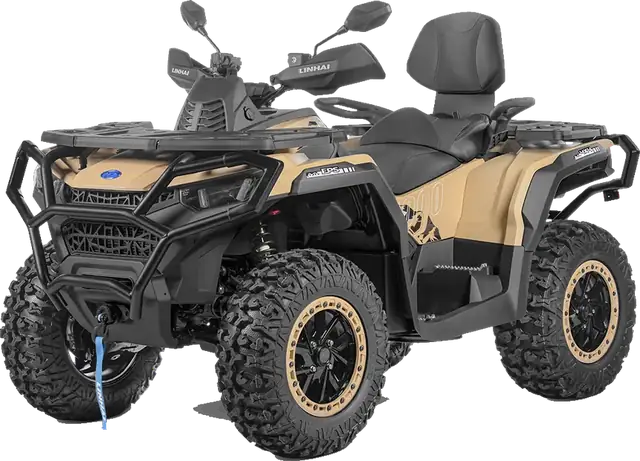Linhai Landforce 1000L EPS