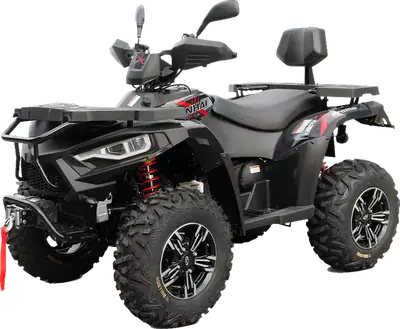 Linhai 420 Promax