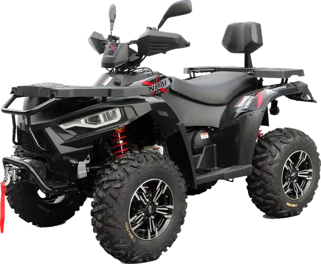 Linhai 420 Promax