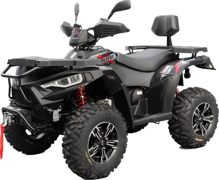 Linhai 420 Promax
