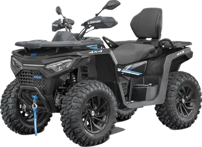 Linhai Landforce 550L