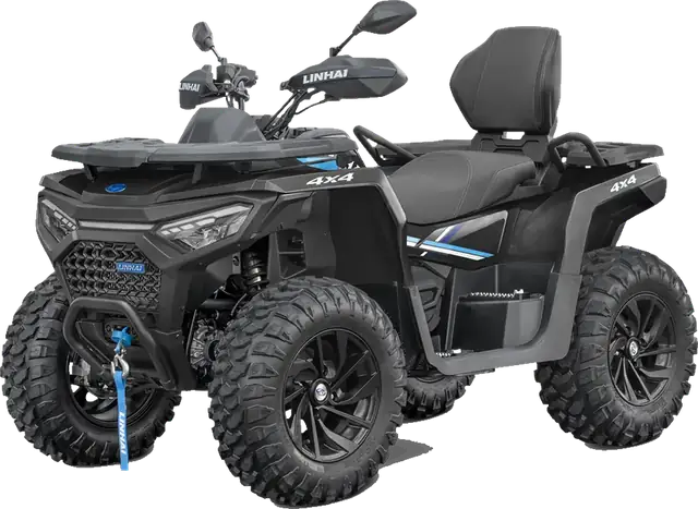 Linhai Landforce 550L