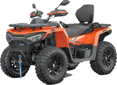 Linhai Landforce 550L EPS