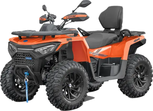 Linhai Landforce 550L EPS