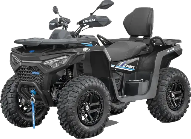 Linhai Landforce 550L EPS ABS