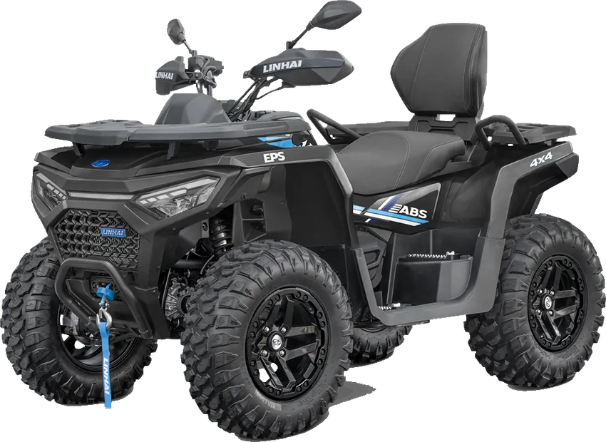Linhai Landforce 550L EPS ABS