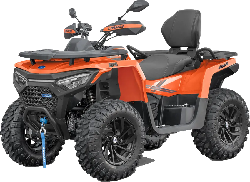 Linhai Landforce 550L EPS