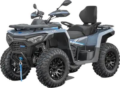Linhai Landforce 650L EPS