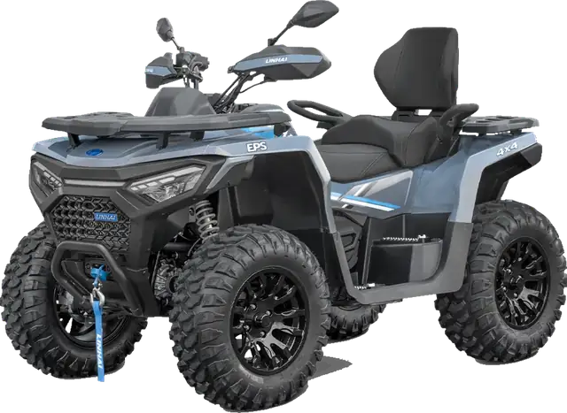 Linhai Landforce 650L EPS