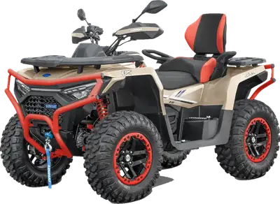Linhai Landforce 650L Pro EPS