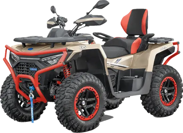 Linhai Landforce 650L Pro EPS