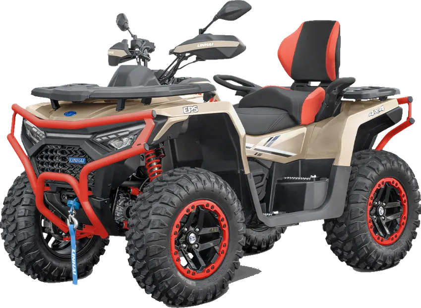 Linhai Landforce 650L Pro EPS