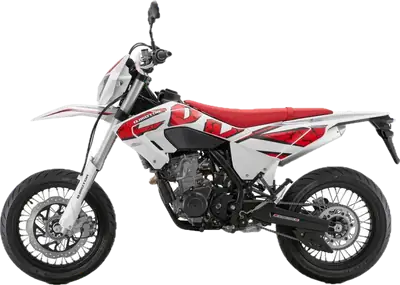 QJMOTOR COV 125 X Supermoto