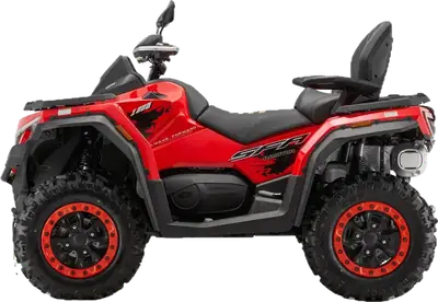 QJMOTOR SFA 1000