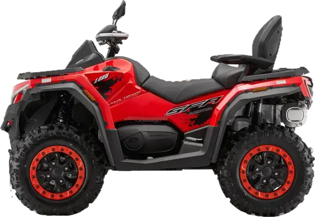 QJMOTOR SFA 1000