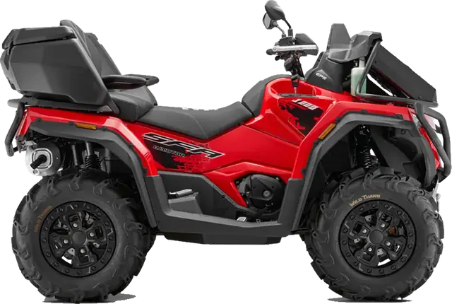 QJMOTOR SFA 1000 E