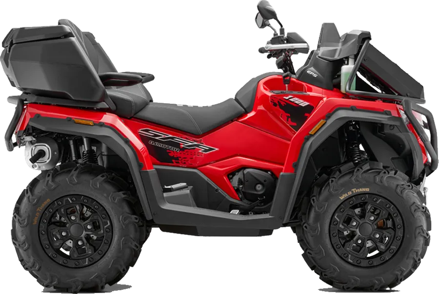 QJMOTOR SFA 1000 E