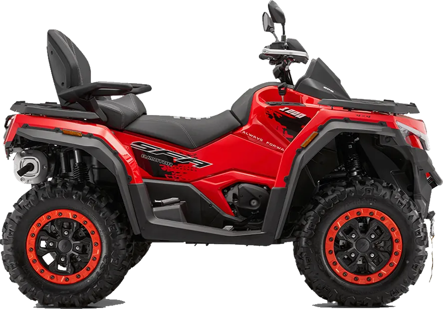 QJMOTOR SFA 1000 PRO