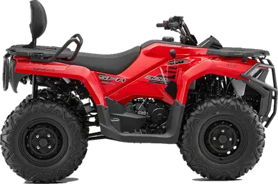 QJMOTOR SFA 300 4AW