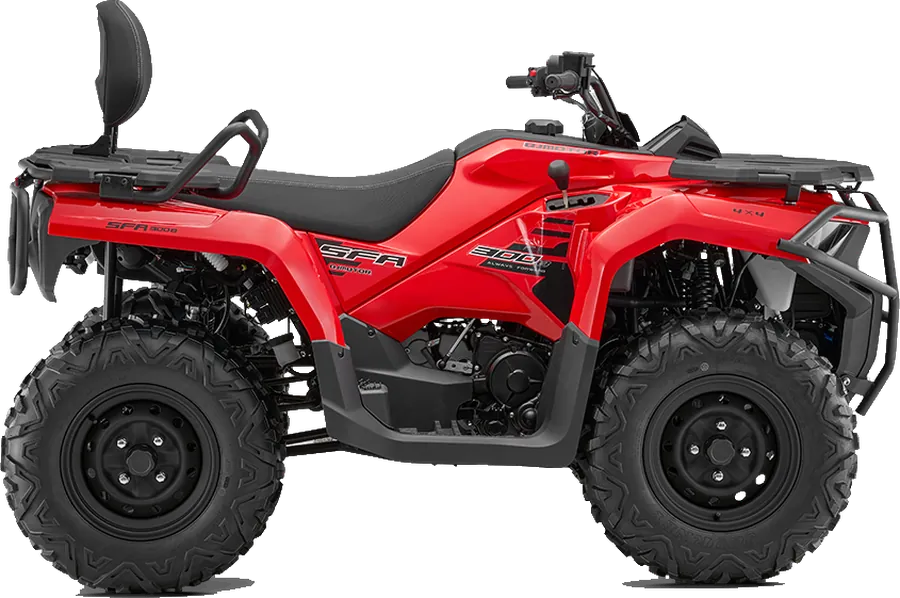 QJMOTOR SFA 300 4AW