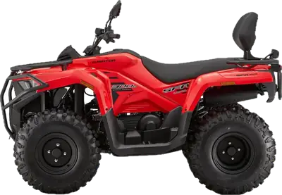 QJMOTOR SFA 300 B