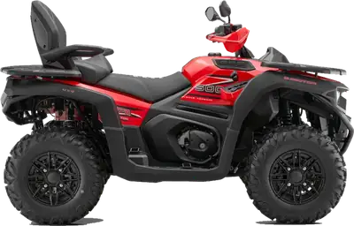 QJMOTOR SFA 500