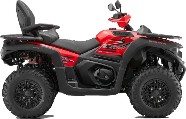 QJMOTOR SFA 500