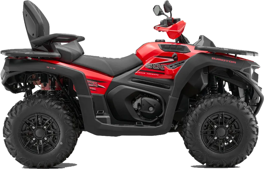 QJMOTOR SFA 500