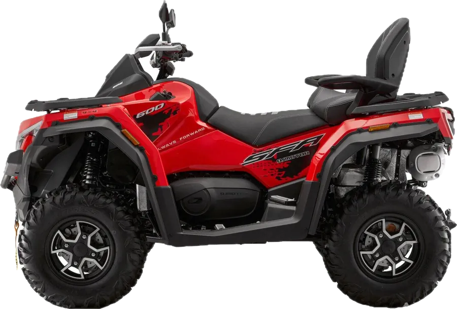 QJMOTOR SFA 600