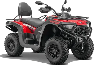 QJMOTOR SFA 628