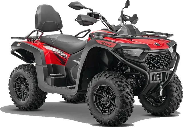 QJMOTOR SFA 628