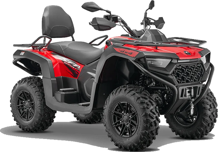 QJMOTOR SFA 628