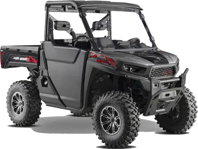 QJMOTOR SFU 1000 R