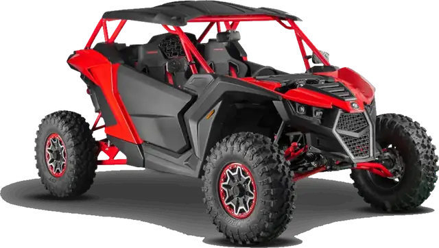 QJMOTOR SFV 1000