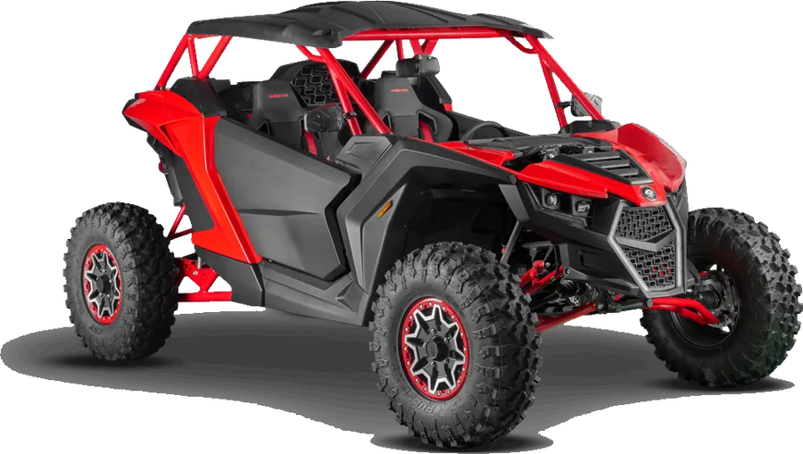 QJMOTOR SFV 1000