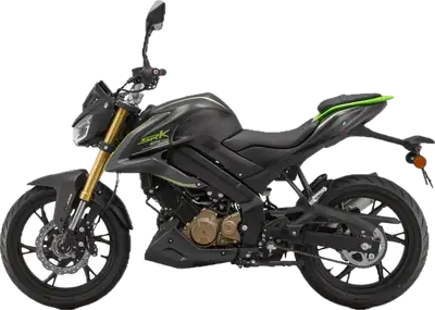 QJMOTOR SRK 125 S