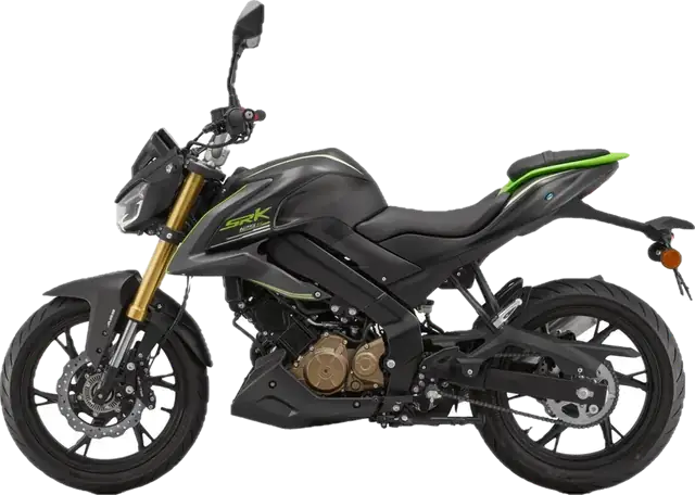 QJMOTOR SRK 125 S