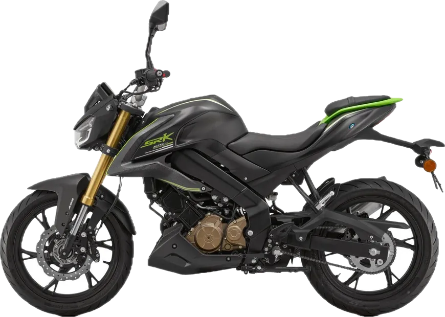 QJMOTOR SRK 125 S