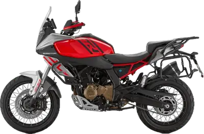 QJMOTOR SRT 600 SX