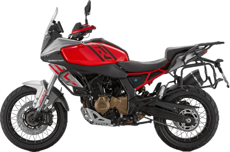 QJMOTOR SRT 600 SX