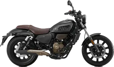 QJMOTOR SRV 125