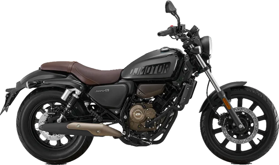 QJMOTOR SRV 125