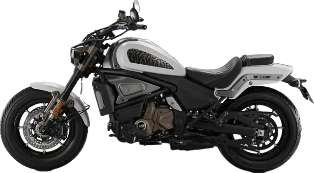 QJMOTOR SRV 700