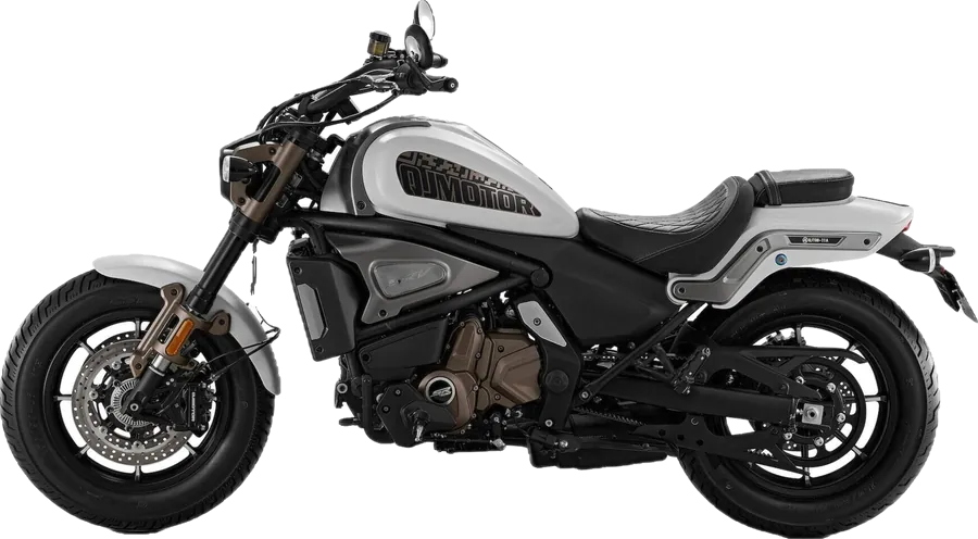QJMOTOR SRV 700