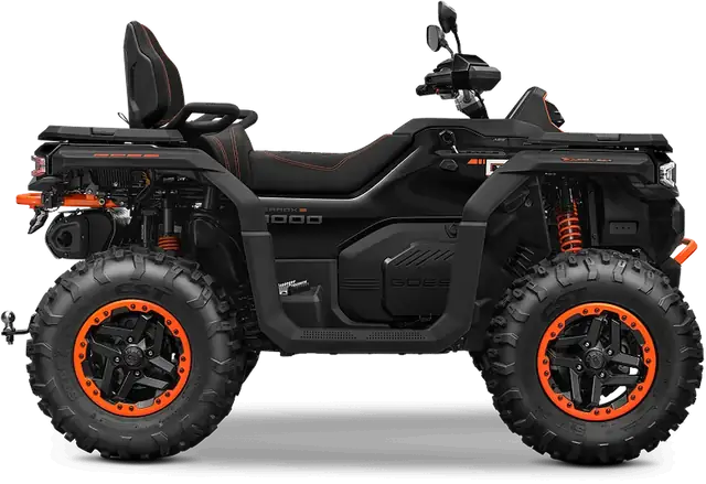 GOES TERROX 1000 Standard