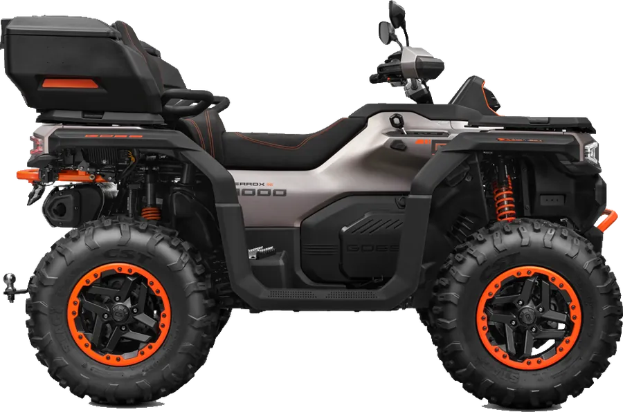GOES TERROX 1000 Premium